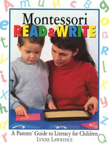 Montessori read and write a - montessori, write: