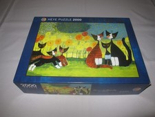 2000 Teile Heye Puzzle –