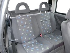 VW Lupo Seat Arosa Sitz