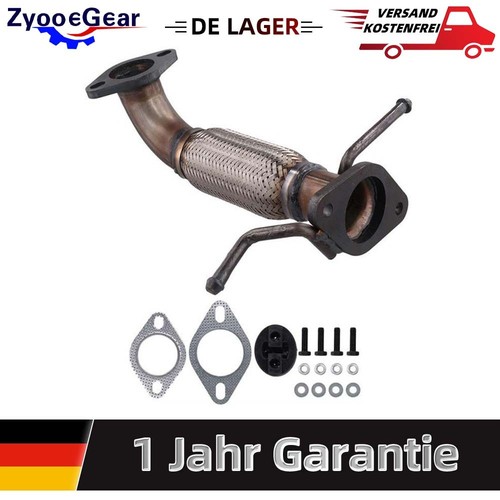 Abgasrohr hosenrohr flexrohr - abgasrohr,