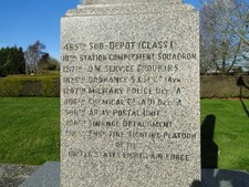 Foto A2 392 Bombengruppe