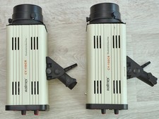 Set mit 2 Walser Studioblitzen