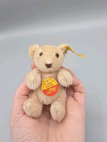 Steiff teddy bär historische - bär,