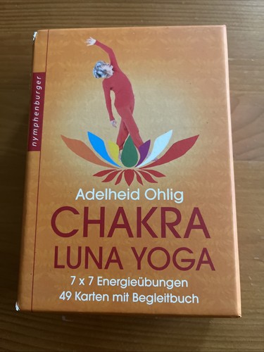 Chakra luna yoga - chakra,