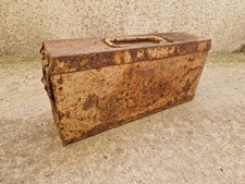 Patronenkasten WW2 German MG
