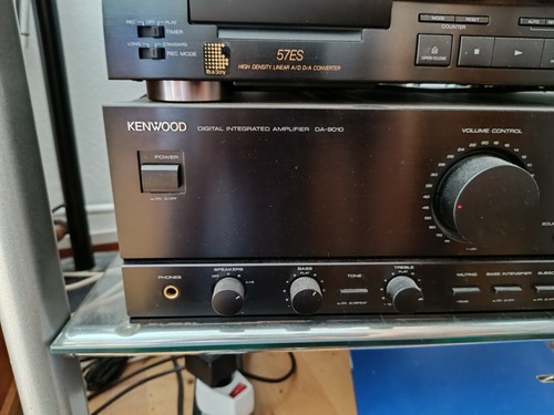 Kenwood 9010 - kenwood, da-9010