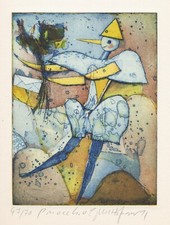 Gerhard Hofmann, " Pinocchio "