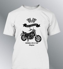 T-Shirt Honda VF-C 750 Magna