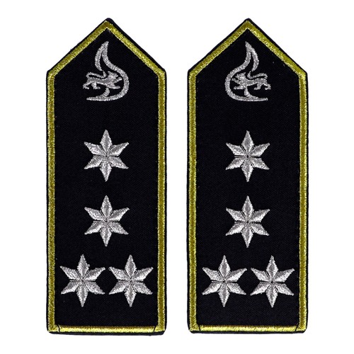 Schulterklappen brandamtsrat - schulterklappen,