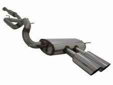 Novus Sportauspuffanlage für