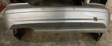 Mercedes W209 CLK55 AMG Stoßstange Hinten 744 Silber
