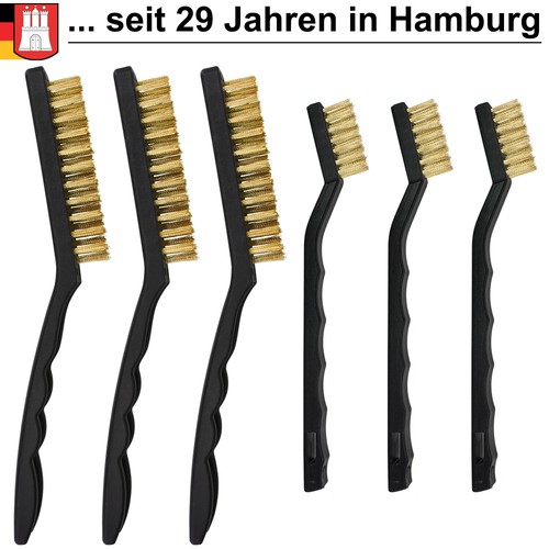 Drahtbürste messingbürste - drahtbürste,