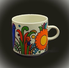 Villeroy & Boch  Mokka Tasse Serie Acapulco