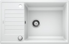 Blanco ZIA XL 6 S Compact  Einbauspüle SILGRANIT weiß  523267