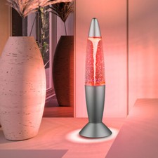 Lavalampe Tischleuchte