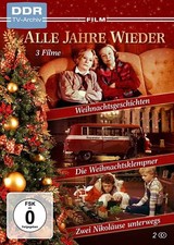 Alle Jahre wieder - 3-Filme -