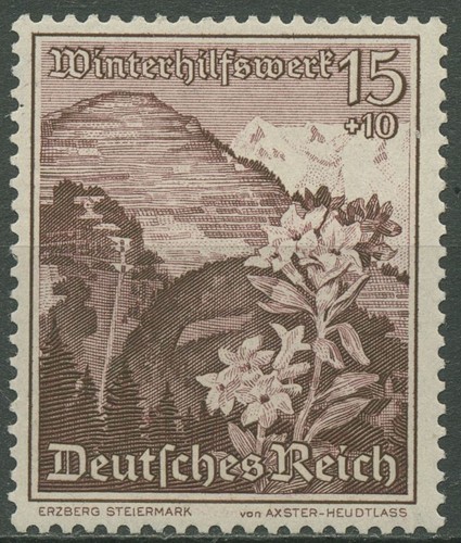 Deutsches reich 1938 - reich,