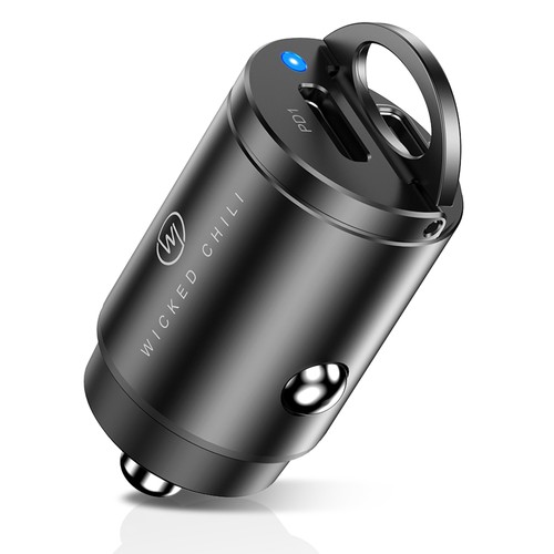 45w kfz dual usb pd - 45w,