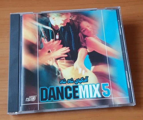 Dance mix 5 - mix,