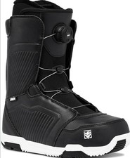 Snowboard boots raven flush - boots,