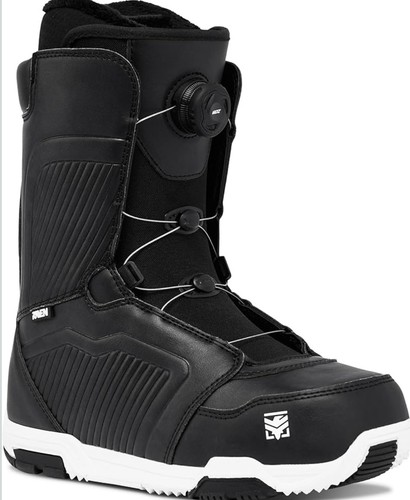 Snowboard boots raven flush - snowboard,