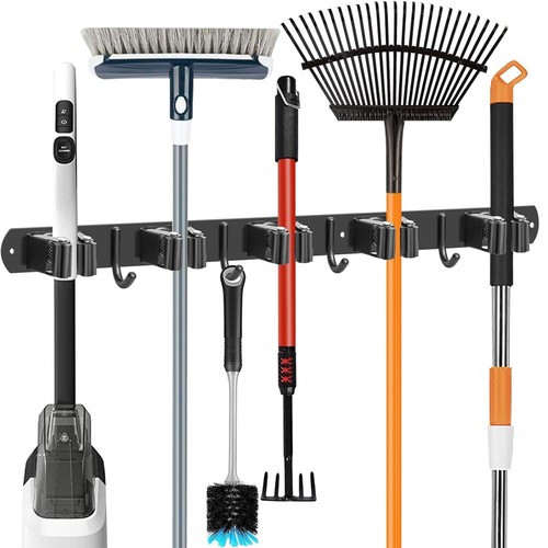Besenhalter gerätehalter - besenhalter,