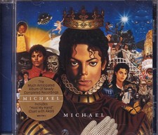 MICHAEL JACKSON "Michael"