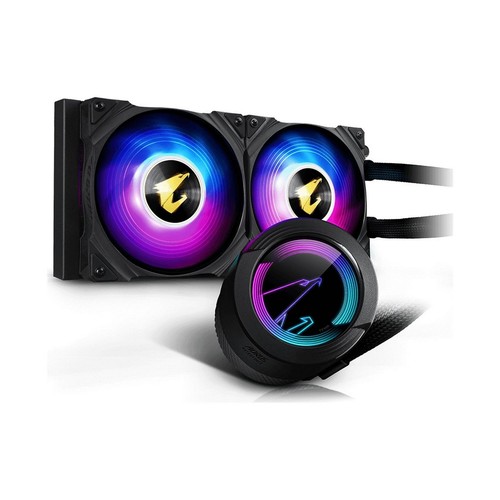 Gigabyte aorus waterforce 240 - gigabyte,