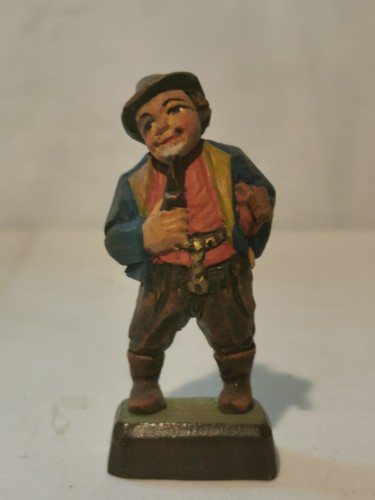 Trachtler holzfigur mann - trachtler,