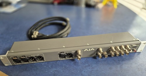Aja kona breakoutbox - breakoutbox, lh