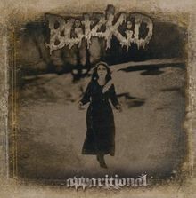 Apparitionnal von Blitzkid |