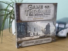 FFGD2360 -Wächter auf der Mauer - Der Eiserne Thron - Das Kartenspiel 2. Edition