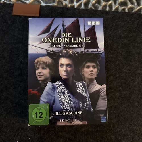 Die onedin linie staffel 7 - linie,