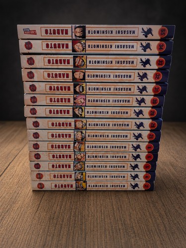 Naruto manga sammlung - manga,