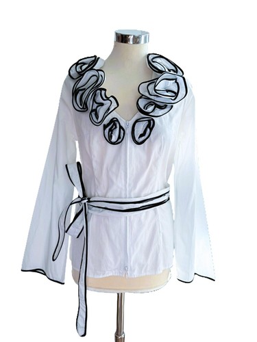 Anne fontaine bluse - anne,