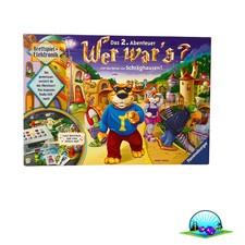 Wer wars 2 Abenteuer