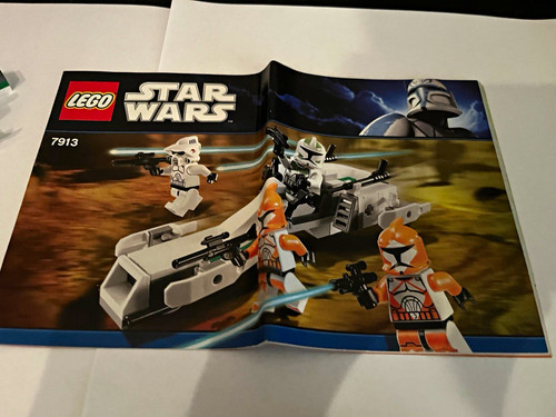 Lego star wars 7913 clone - 7913,