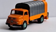 KUKA Müllwagen  Mercedes-Benz