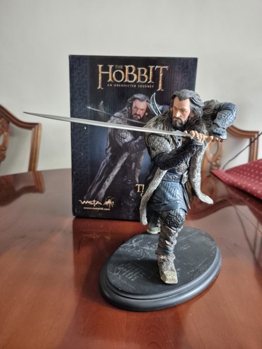 Weta der hobbit - weta,, thorin