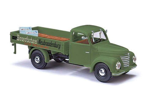 Busch 52308 framo pritsche - 52308,