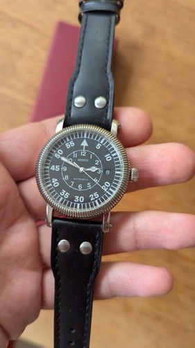 Aristo fliegeruhr herrenuhr - fliegeruhr,