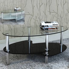 Couchtisch Beistelltisch Glas