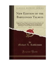 New Edition of the Babylonian