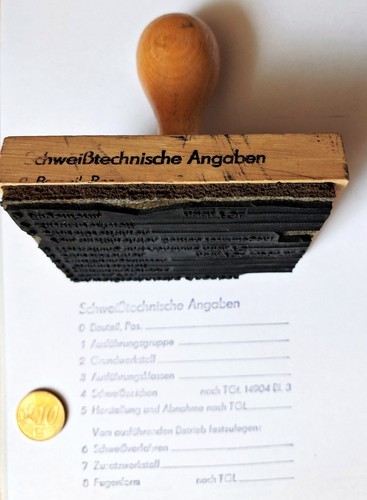 Großer alter ddr - großer,