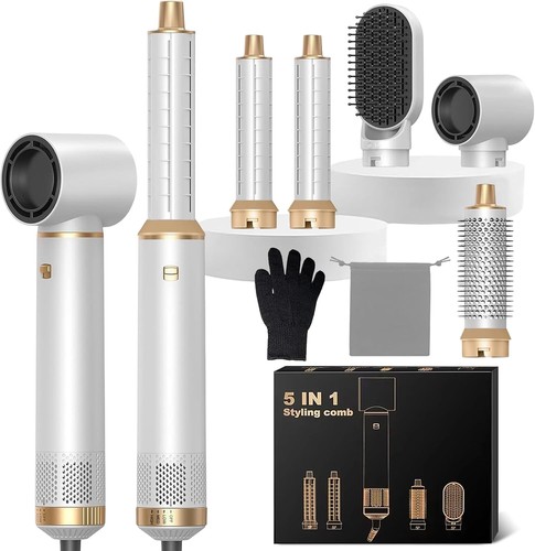 Air styler - in,