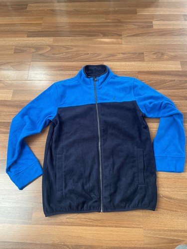 Nautica fleecejacke herren - nautica,