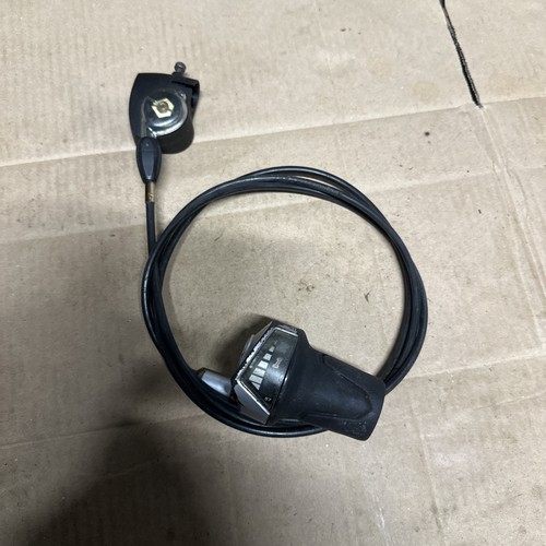 Sram drehgriff schaltung - sram, s7