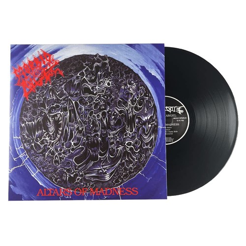 Morbid angel altars - altars, of