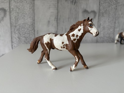 Retired schleich pinto - [retired],