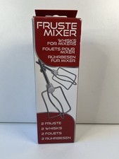 Fruste Mixer 2 Rührbesen für Mixer anpassbar für Tefal (C23.3)